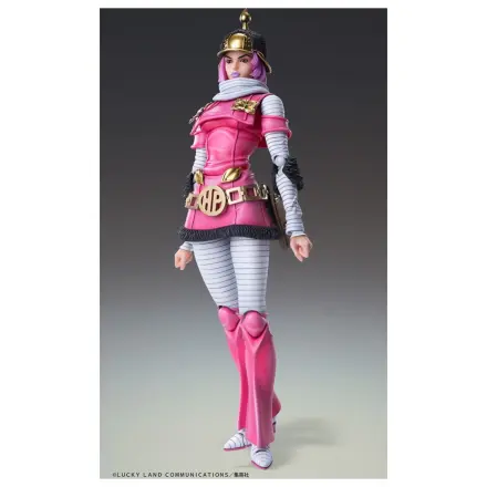 JoJo's Bizarre Adventure Part 7: Steel Ball Run Super Akční Akční Figurka Chozokado (Hot Pants) 16 cm fotografii produktu