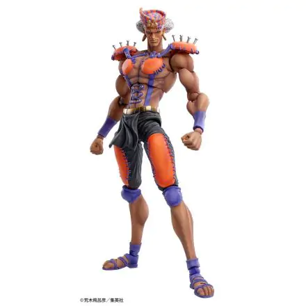 JoJo's Bizarre Adventure Part2 (BT) super akční akční figurka Chozo Kado (Esidisi) 17 cm fotografii produktu