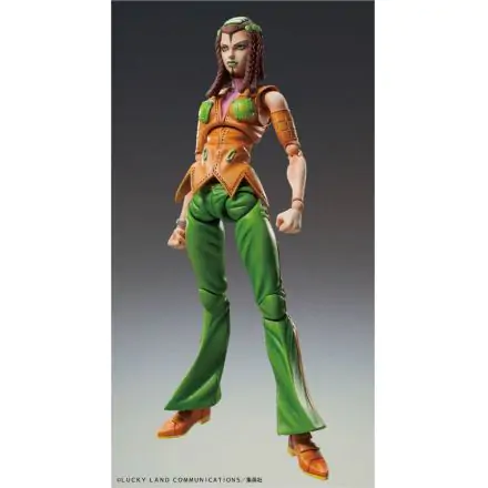 JoJo's Bizarre Adventure Part3 Super Akční Akční Figurka Chozokado (E Costello) 15 cm fotografii produktu