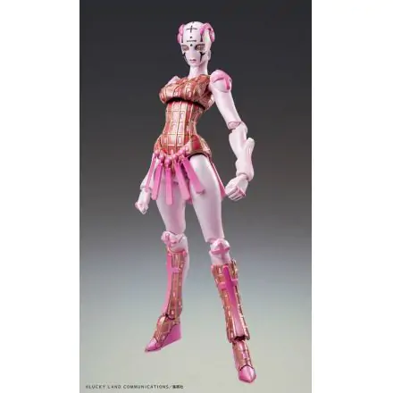 JoJo's Bizarre Adventure Part5 Super Action akční figurka Chozokado (S G) 15 cm fotografii produktu