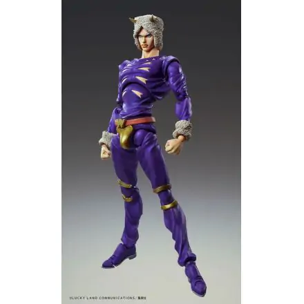 JoJo's Bizarre Adventure Part6 Stone Ocean akční figurka Chozokado (Weather R) 16 cm termékfotója