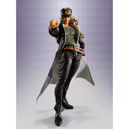 JoJo´s Bizarre Adventure S.H.Figuarts akční figurka Jotaro Kujo 17 cm fotografii produktu