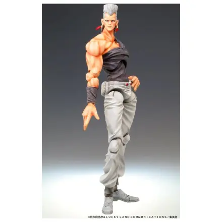 JoJo's Bizarre Adventure: Stardust Crusaders Chozokado akční figurka Jean Pierre Polnareff 15 cm fotografii produktu
