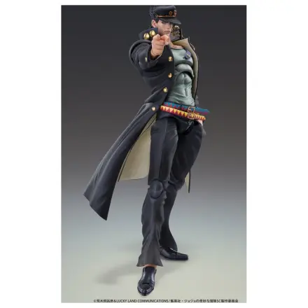 JoJo's Bizarre Adventure: Stardust Crusaders Chozokado akční figurka Jotaro Kujo Ver.2 16 cm fotografii produktu