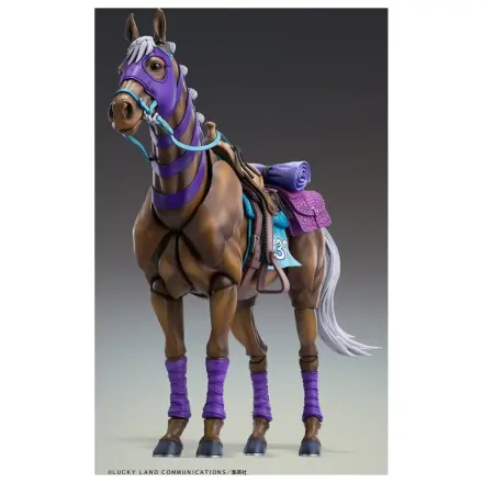 JoJo's Bizarre Adventure: Steel Ball Run Chozokado akční figurka Vakyrie fotografii produktu