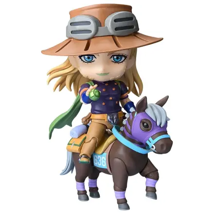 JoJo's Bizarre Adventure Steel Ball Run Nendoroid Akční figurka Gyro Zeppeli DX Ver. 10 cm fotografii produktu