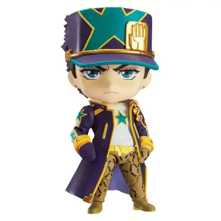 JoJo's Bizarre Adventure: Stone Ocean Nendoroid Akční Figurka Jotaro Kujo 10 cm fotografii produktu