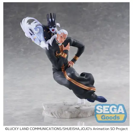 JoJo's Bizarre Adventure Stone Ocean XrossLinkMAX PVC figurka Father Pucchi 21 cm fotografii produktu
