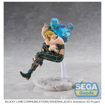 JoJo's Bizarre Adventure Stone Ocean XrossLinkMAX PVC figurka Jolyne Cujoh 19 cm fotografii produktu