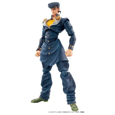 JoJo's Bizarre Adventure Super Akční Akční Figurka Chozokado (Josuke Higashikata) 15 cm fotografii produktu