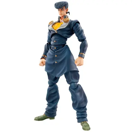 JoJo's Bizarre Adventure Super Akční Akční Figurka Chozokado (Josuke Higashikata) 15 cm fotografii produktu