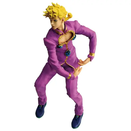 Jojo's Bizarre Adventure The Gathering of Stars Giorno Giovanna Ichibansho figurka 21cm fotografii produktu