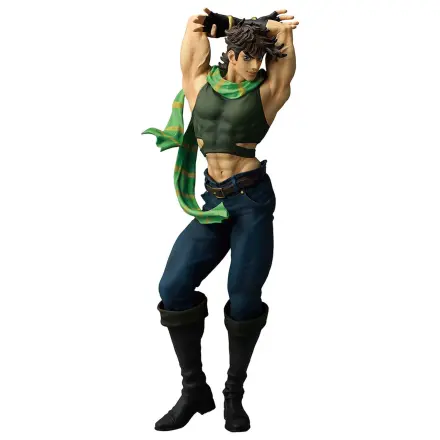 Jojo's Bizarre Adventure The Gathering of Stars Joseph Joestar Ichibansho figure 27 cm fotografii produktu