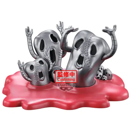 JoJos Bizarre Adventure Golden Wind Metallica Stand Risotto Nero figurka 13cm fotografii produktu