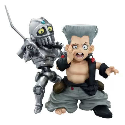 Jojos Bizarre Adventure Kid Polnareff & Kid Chariot Standoom Ichibansho figurka 8 cm fotografii produktu