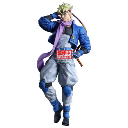 JoJos Bizarre Adventure Mometria Battle Tendency Caesar Anthonio Zeppeli figurka 21 cm fotografii produktu