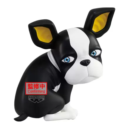 JoJo’s Bizarre Adventure Stardust Crusaders Iggy figurka 15 cm fotografii produktu