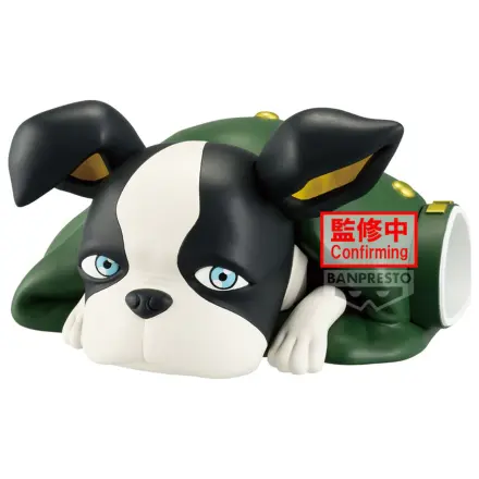 JoJos Bizarre Adventure Stardust Crusaders Sofvimates figurka Iggy 8cm fotografii produktu