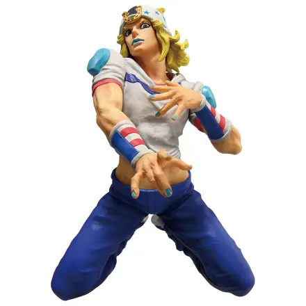 Jojos Bizarre Adventure Steel Ball Run Johnny Joestar Ichibansho figurka 13cm fotografii produktu