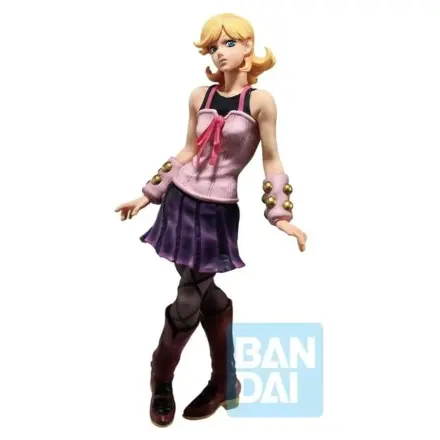 Jojos Bizarre Adventure Steel Ball Run Lucy Steel Ichibansho figurka 21cm fotografii produktu