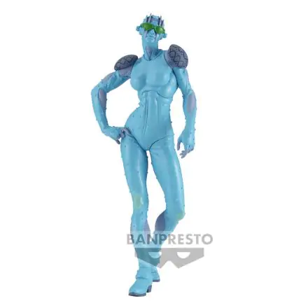 Jojos Bizarre Adventure Stone Ocean Grandista SF figurka 20 cm termékfotója