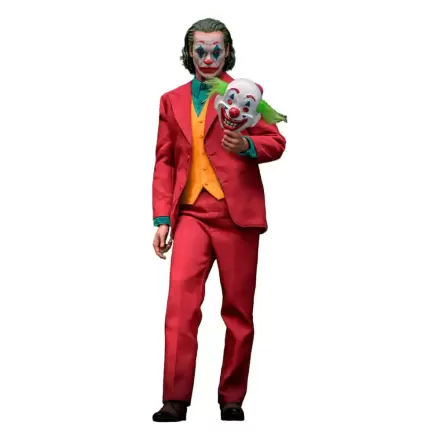 Joker Movie Masterpiece akční figurka 1/6 Joker 30 cm termékfotója