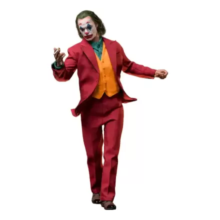 Joker Movie Masterpiece Akční figurka 1/6 The Joker Artisan Edition 30 cm fotografii produktu
