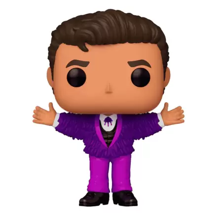 Juan Gabriel Funko POP! Rocks vinylová figurka Purple Outfit 9 cm fotografii produktu