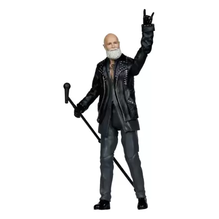 Judas Priest Music Maniacs Heavy Metal akční figurka Rob Halford 15 cm fotografii produktu