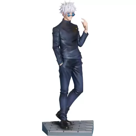 Jujutsu Kaisen PVC Socha 1/7 Satoru Gojo: Tokyo Jujutsu High School Verze 28 cm termékfotója