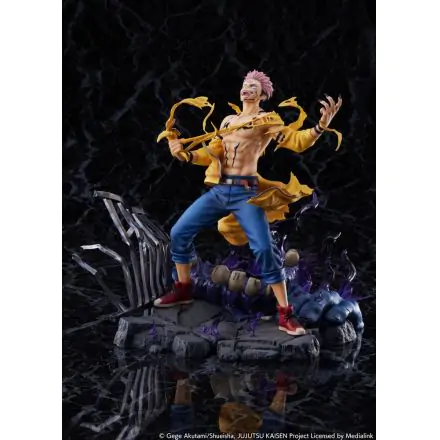 Jujutsu Kaisen PVC Socha 1/7 Sukuna 25 cm termékfotója