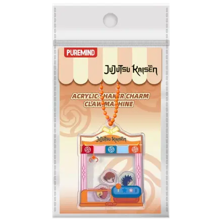 Jujutsu Kaisen Akrylová klíčenka stroj s drápem fotografii produktu