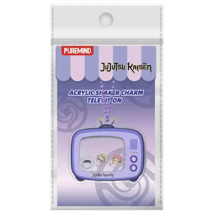 Jujutsu Kaisen Akrylová klíčenka Television fotografii produktu