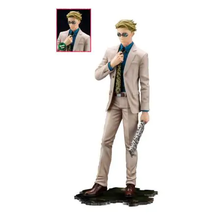 Jujutsu Kaisen ARTFXJ Socha 1/8 Kento Nanami Bonus Edition 24 cm fotografii produktu