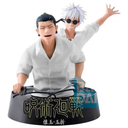 Jujutsu Kaisen Kaigyoku figurka 16cm fotografii produktu