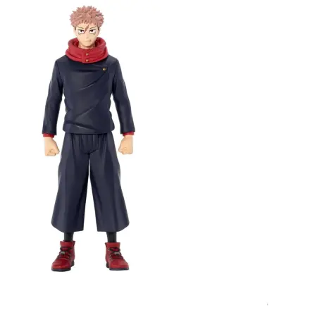 Jujutsu Kaisen Collekazaro Action Figure CK-J01 Yuji Itadori 11 cm fotografii produktu