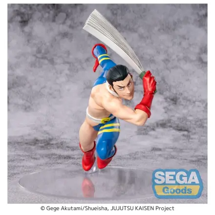 Jujutsu Kaisen Culling Game Luminasta PVC figurka Fumihiko Takaba 17 cm fotografii produktu