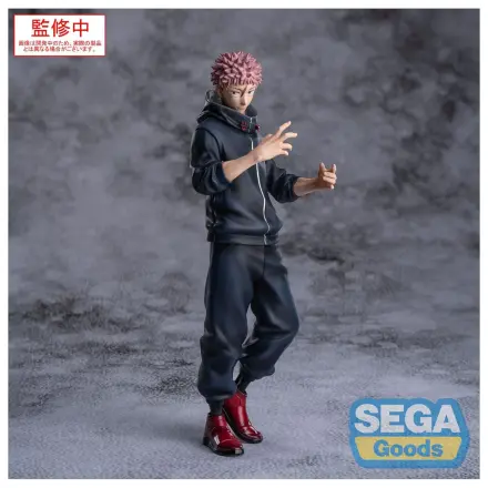 Jujutsu Kaisen Culling Game XStellar PVC soška Yuji Itadori 22 cm fotografii produktu