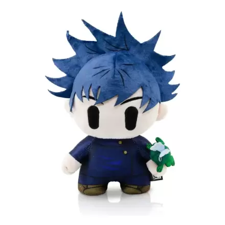 Jujutsu Kaisen DZNR plyšová figura Megumi Fushiguro Cursed Energy Edition 18 cm fotografii produktu