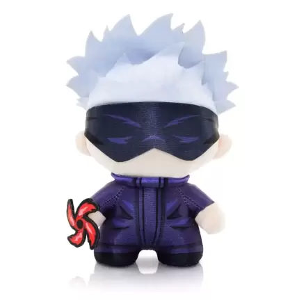 Jujutsu Kaisen DZNR plyšová figurka Satoru Gojo Cursed Energy Edition 18 cm fotografii produktu
