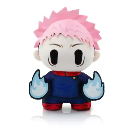 Jujutsu Kaisen DZNR plyšová figura Yuji Itadori Cursed Energy Edition 18 cm fotografii produktu