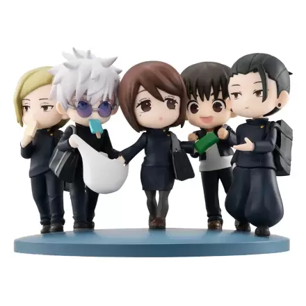 Jujutsu Kaisen FigUnity PVC Mini Soška Hidden Inventory/Premature Death Ver. 7 cm (s dárkem) fotografii produktu
