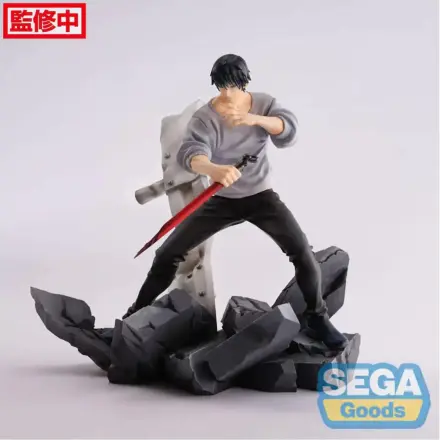 Jujutsu Kaisen Figurizm PVC Socha Toji Fushiguro Encounter 20 cm fotografii produktu