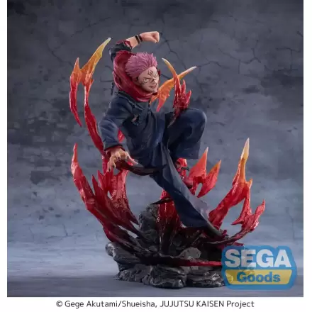Jujutsu Kaisen FIGURIZMa PVC Socha Sukuna 23 cm fotografii produktu