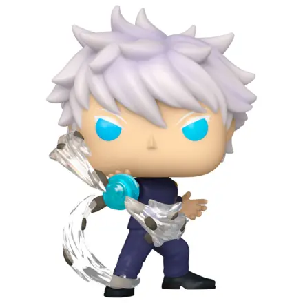 Jujutsu Kaisen Funko POP! Animation vinylové figurky Gojo (Hidden Inv) 9 cm fotografii produktu