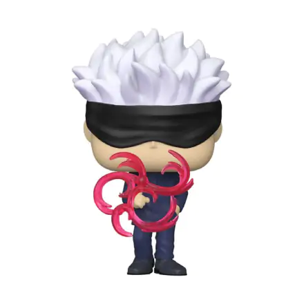 Jujutsu Kaisen POP! Animation Vinylová figurka Gojo (RED TECH) 9 cm fotografii produktu
