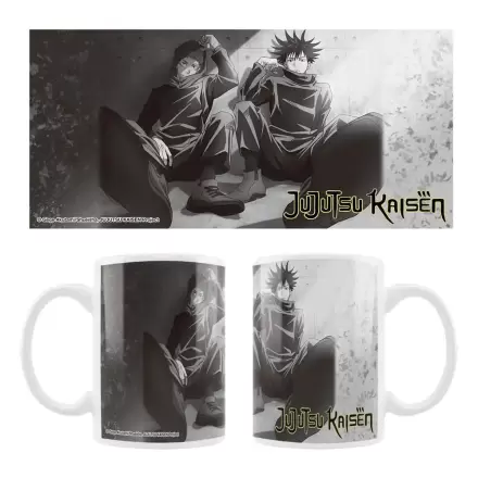 Jujutsu Kaisen Ceramic Mug Fushiguro & Itadori - Keramický hrnek termékfotója