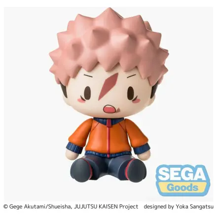 Jujutsu Kaisen Fuwa Petit Mini Figurka Yuji Itadori 8 cm fotografii produktu