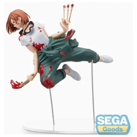 Jujutsu Kaisen Graffiti x Battle Re: PVC Soška Nobara Kugisaki 12 cm fotografii produktu