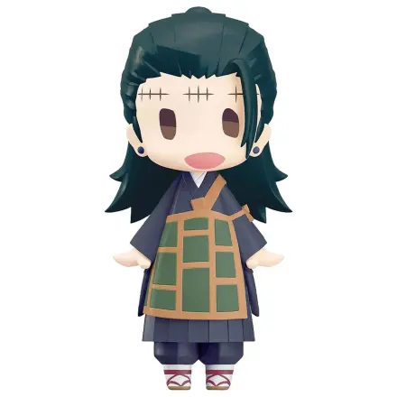 Jujutsu Kaisen HELLO! GOOD SMILE akční figurka Suguru Geto 10 cm fotografii produktu